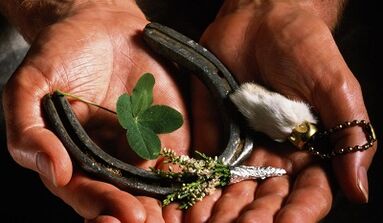 What amulet to do for luck and well-being