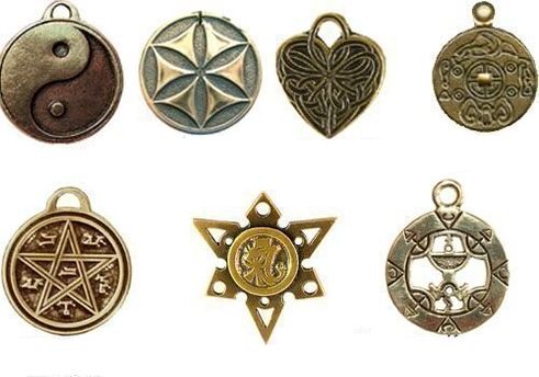 Auspicious talismans popular in Eastern culture