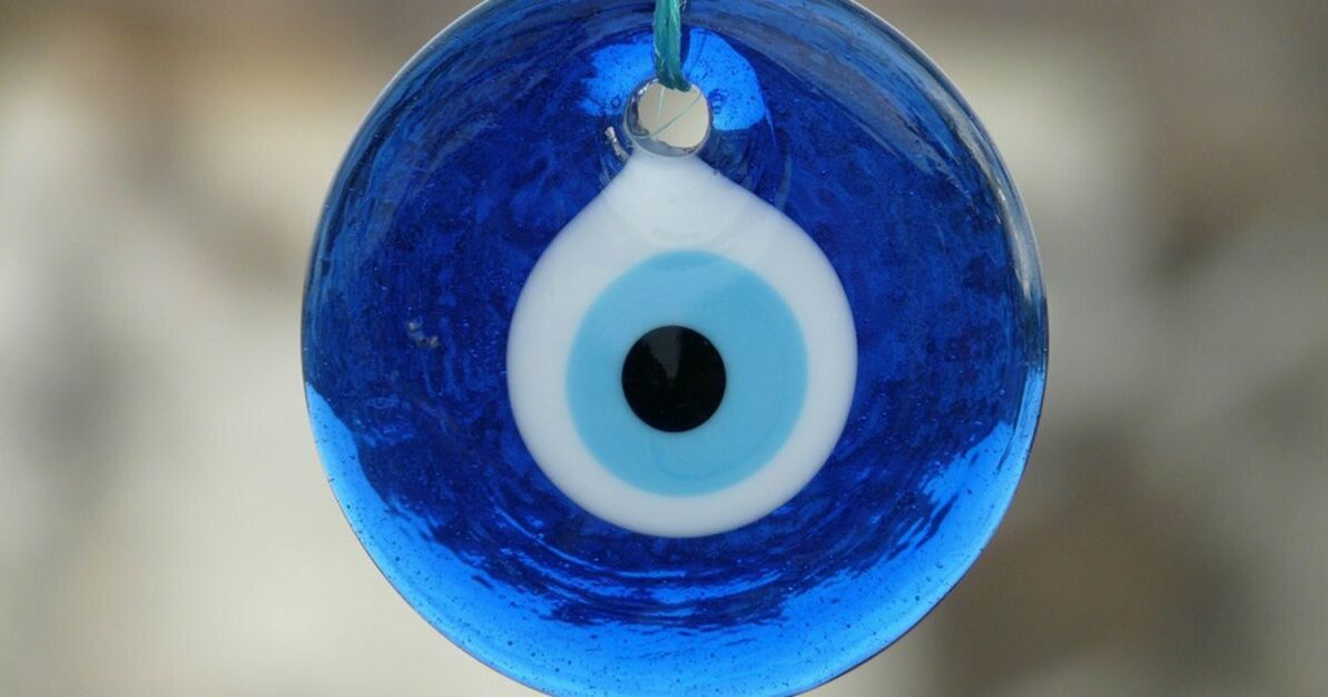 Evil Eye Amulet-Protection from Evil Eye and Corruption