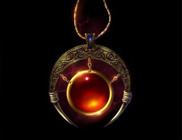 Amulet of Good Luck